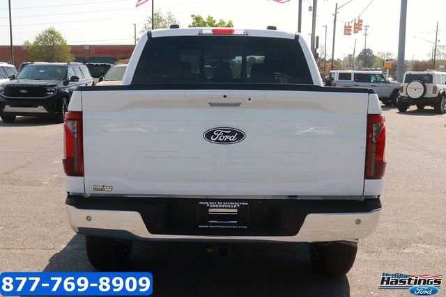 New 2026 Ford F150 XLT w/ Equipment Group 302A MID AWD/4WD image 6