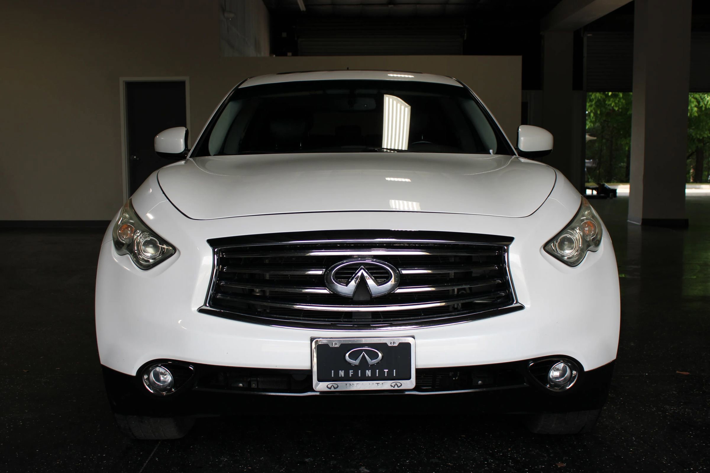 Used 2012 INFINITI FX35 2WD image 7