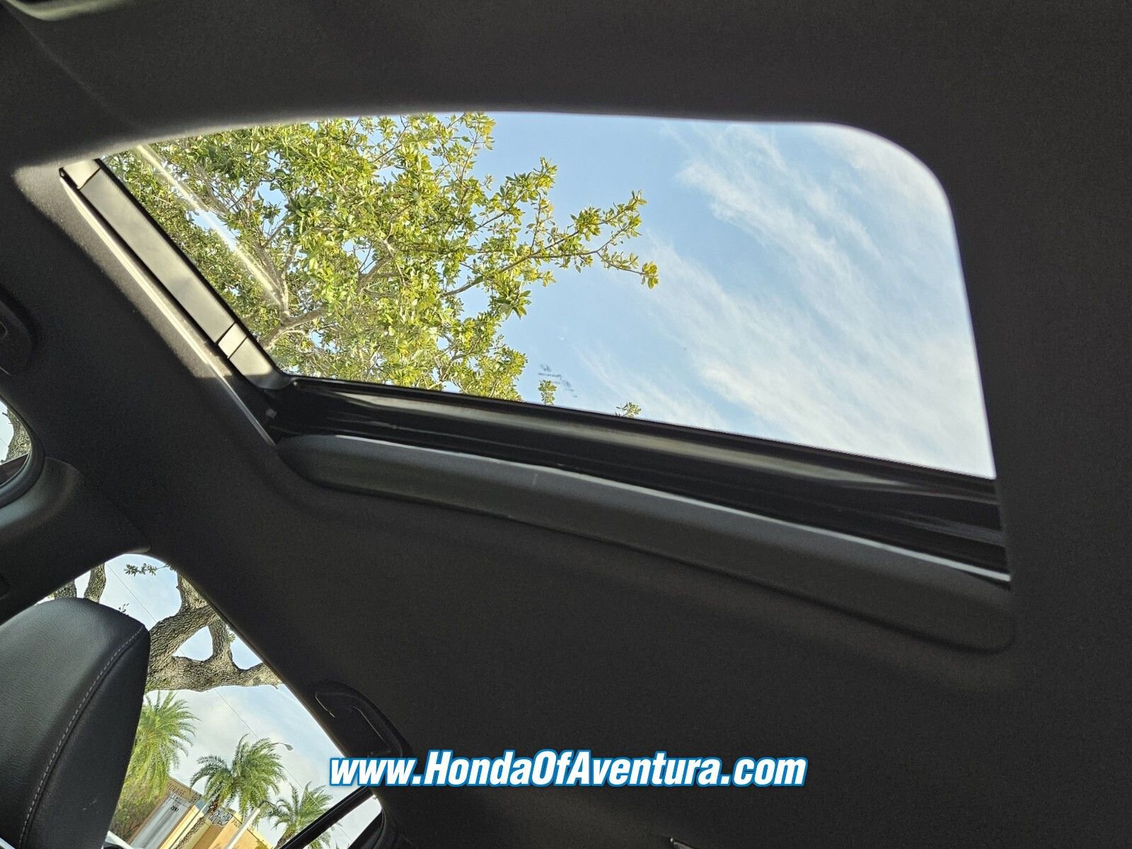 Certified 2022 Honda Passport EX-L image 7