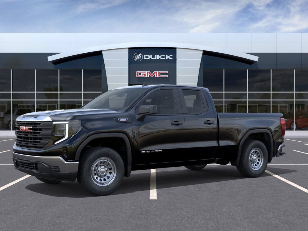 New 2026 GMC Sierra 1500 Pro RWD image 37