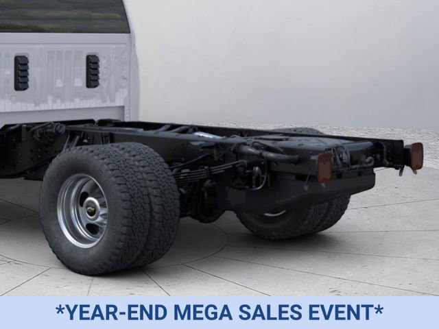 New 2025 Chevrolet Silverado 3500 W/T w/ WT Convenience Package image 14
