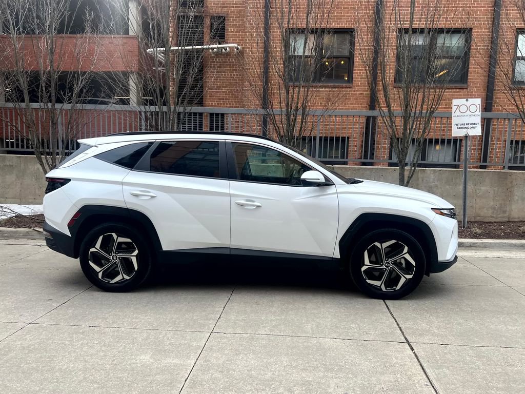 Used 2022 Hyundai Tucson SEL image 7