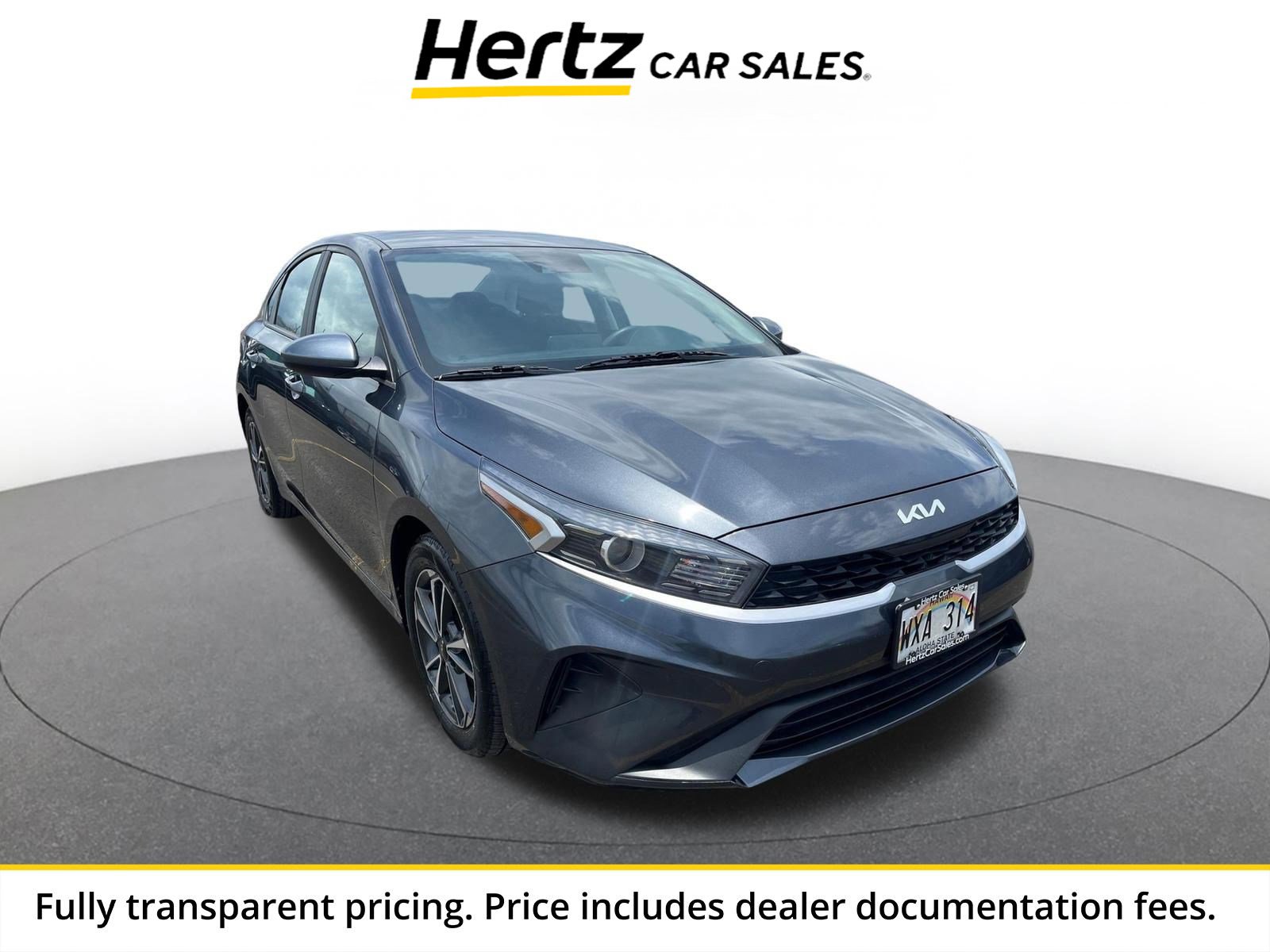 Used 2024 Kia Forte LXS