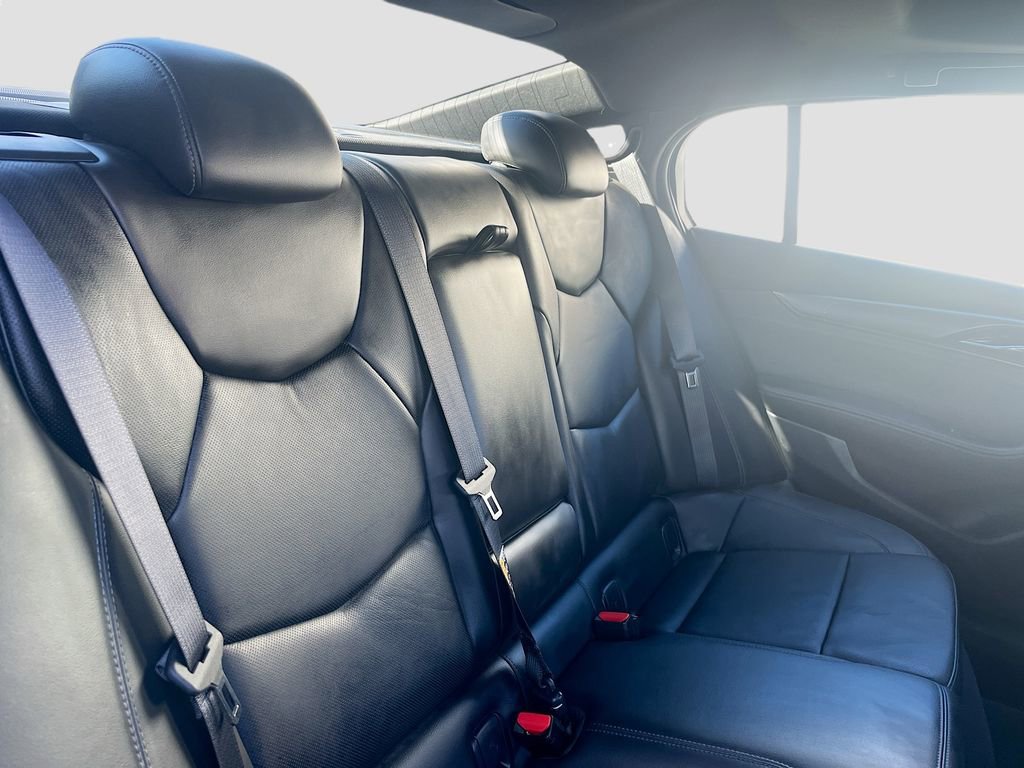 Used 2025 Cadillac CT5 Premium Luxury w/ Sun And Sound Package AWD/4WD image 28