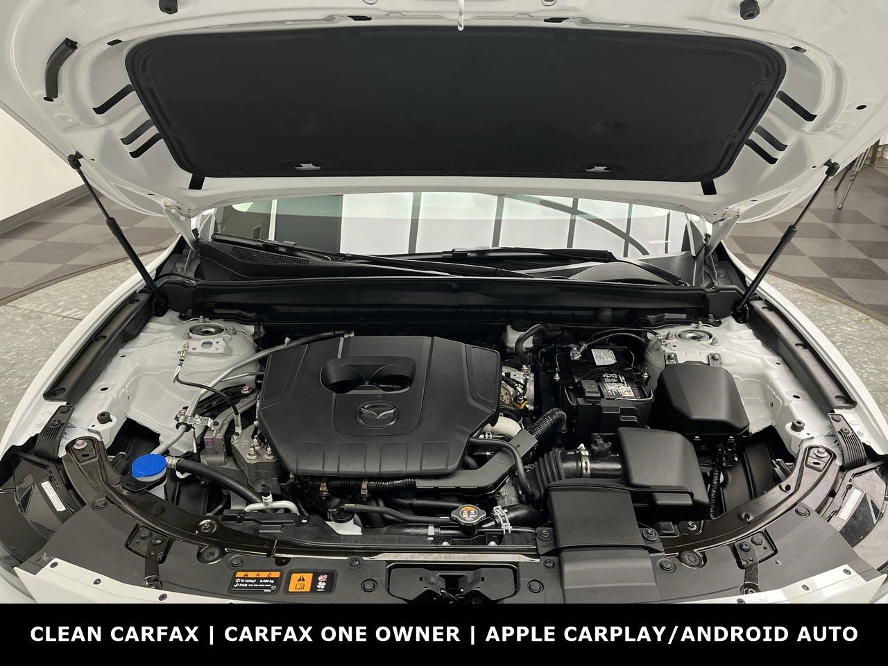 Used 2025 MAZDA CX-50 AWD 2.5 S w/ Premium Plus Pkg image 28