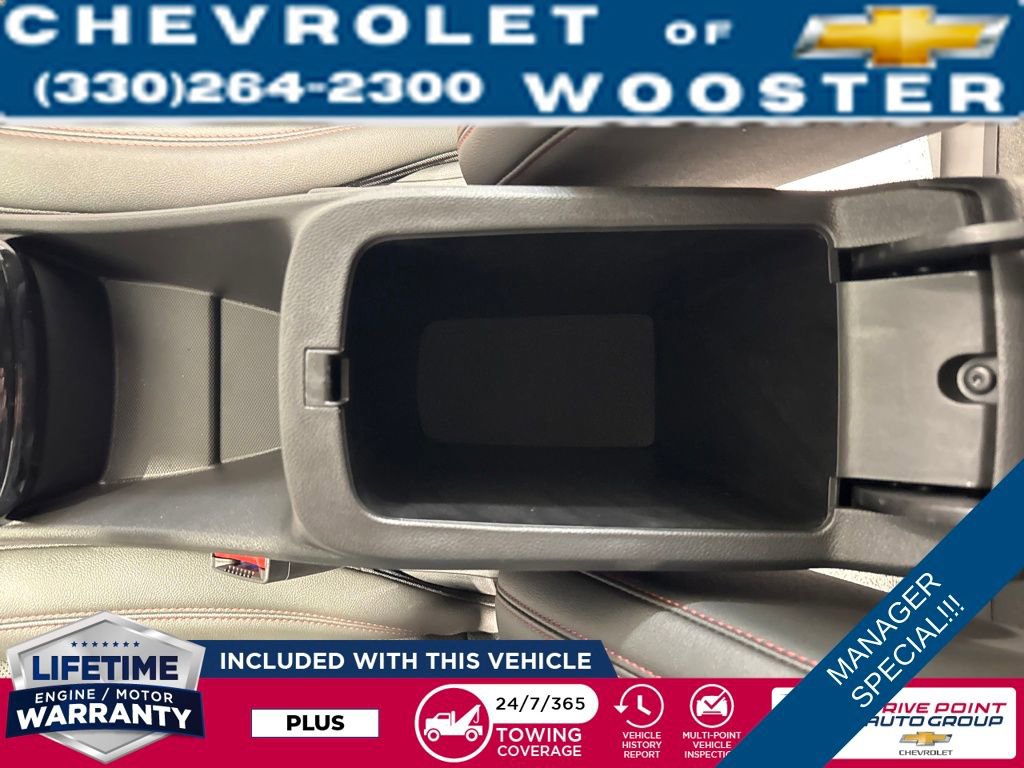 New 2026 Chevrolet Trax RS w/ Driver Confidence Package image 26