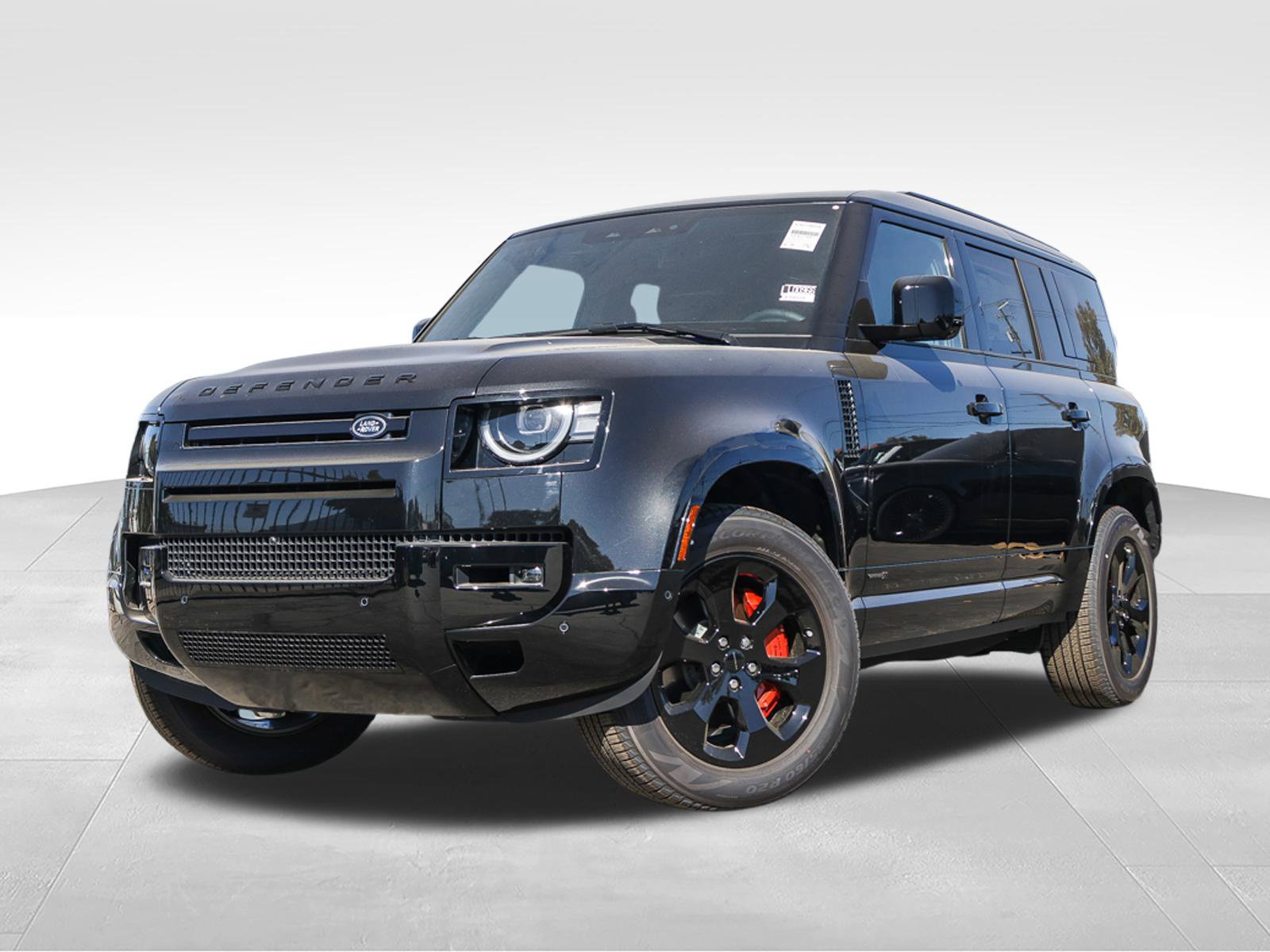 New 2026 Land Rover Defender 110 X AWD/4WD image 1