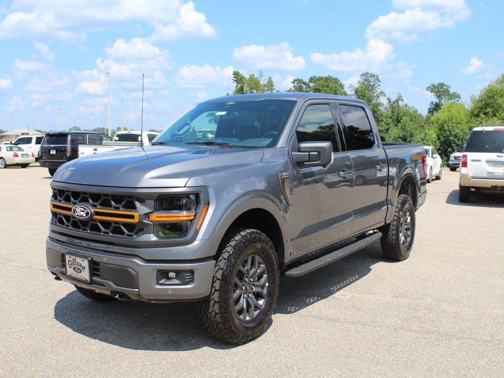 New 2025 Ford F150 Tremor image 2