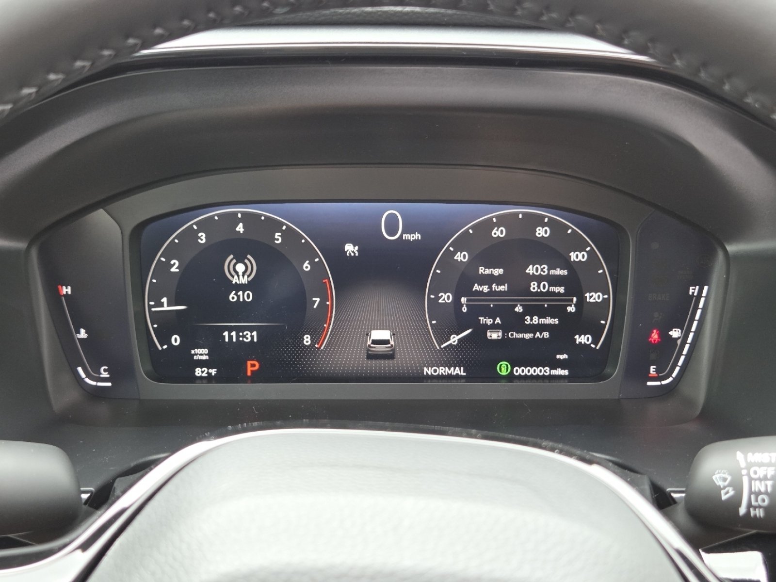 New 2026 Honda CR-V EX-L image 30