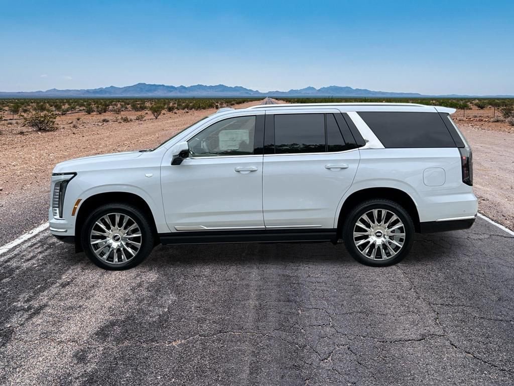 New 2026 Cadillac Escalade Platinum Luxury AWD/4WD image 16
