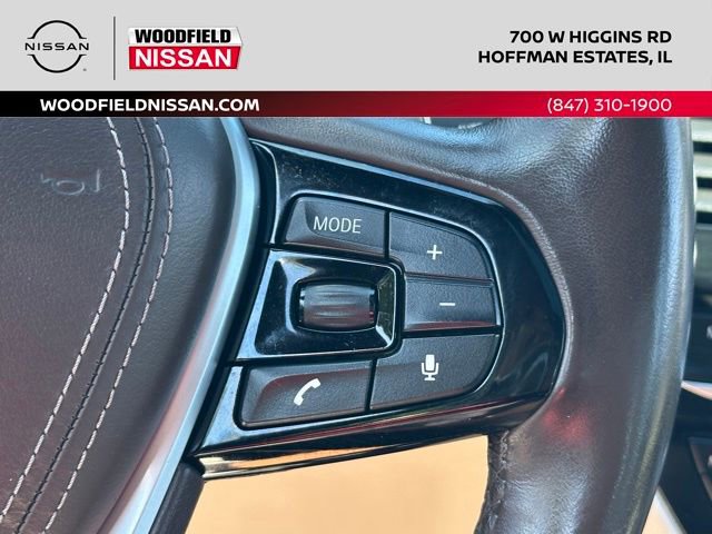 Used 2017 BMW 540i RWD image 46