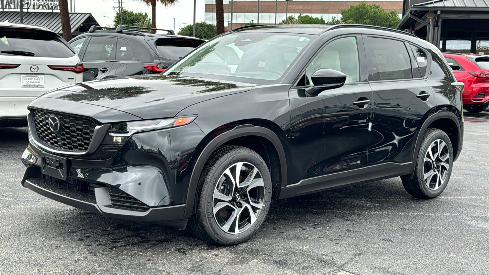 New 2026 MAZDA CX-5 Preferred AWD/4WD image 4