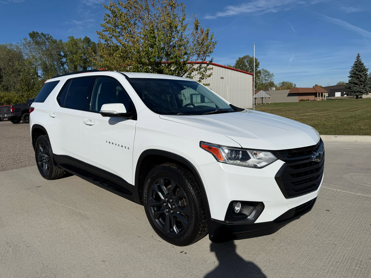 Used 2019 Chevrolet Traverse RS image 1