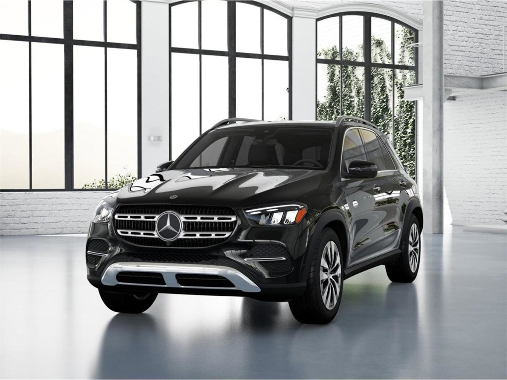 New 2025 Mercedes-Benz GLE 450e 4MATIC image 41