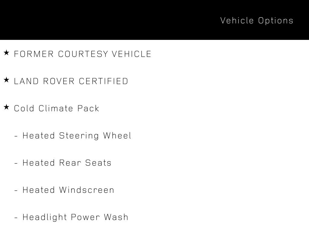 Certified 2025 Land Rover Range Rover Velar Dynamic HSE AWD/4WD image 10