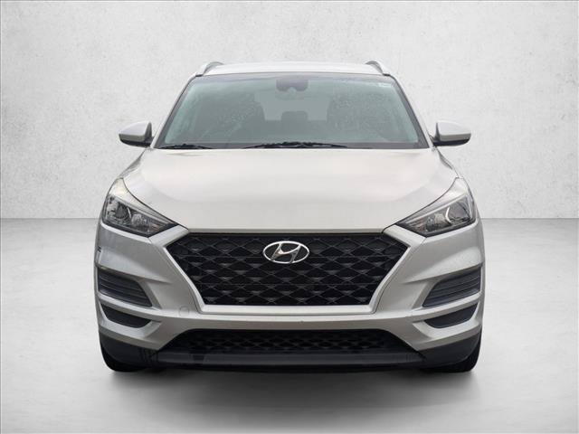 Used 2021 Hyundai Tucson Value FWD image 2