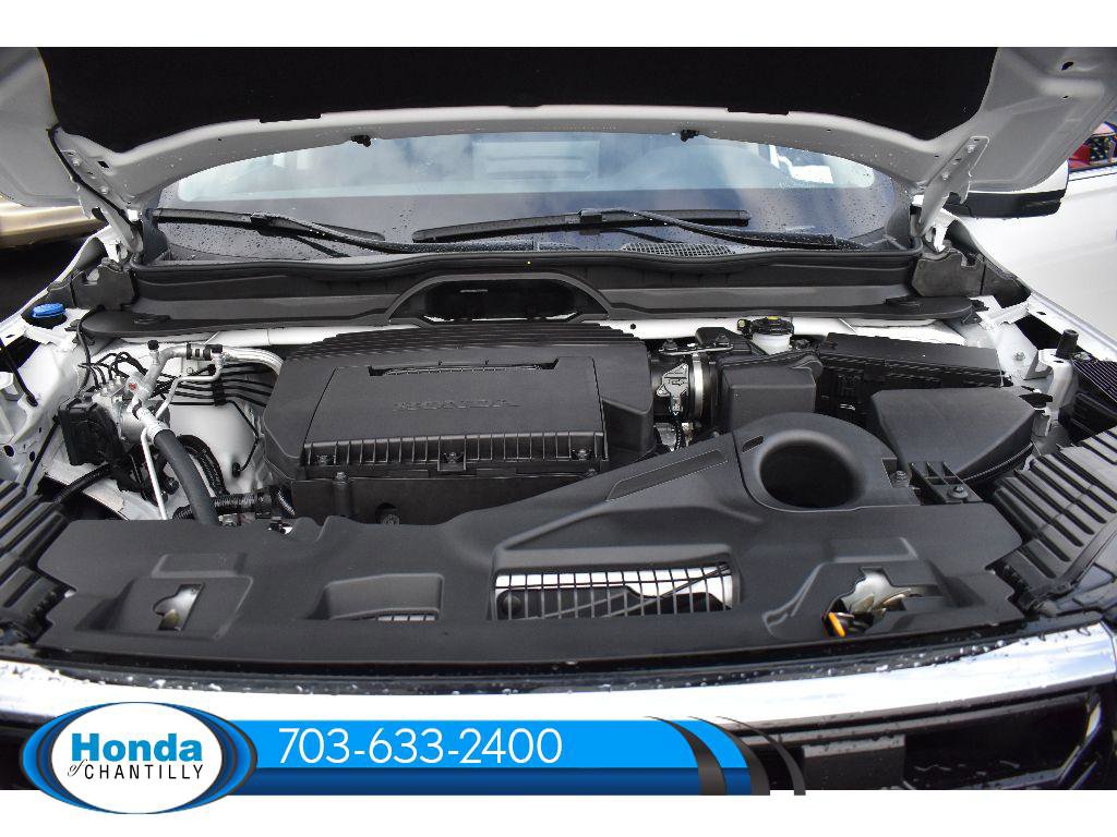 New 2026 Honda Pilot image 36