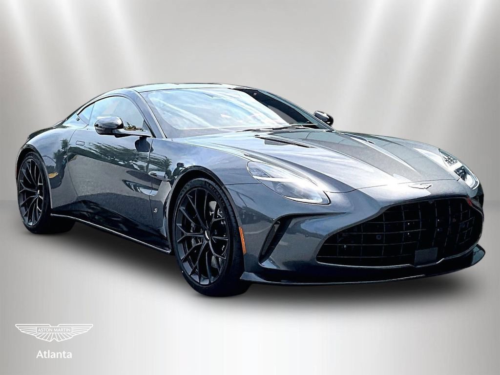 New 2026 Aston Martin V8 Vantage S RWD image 2