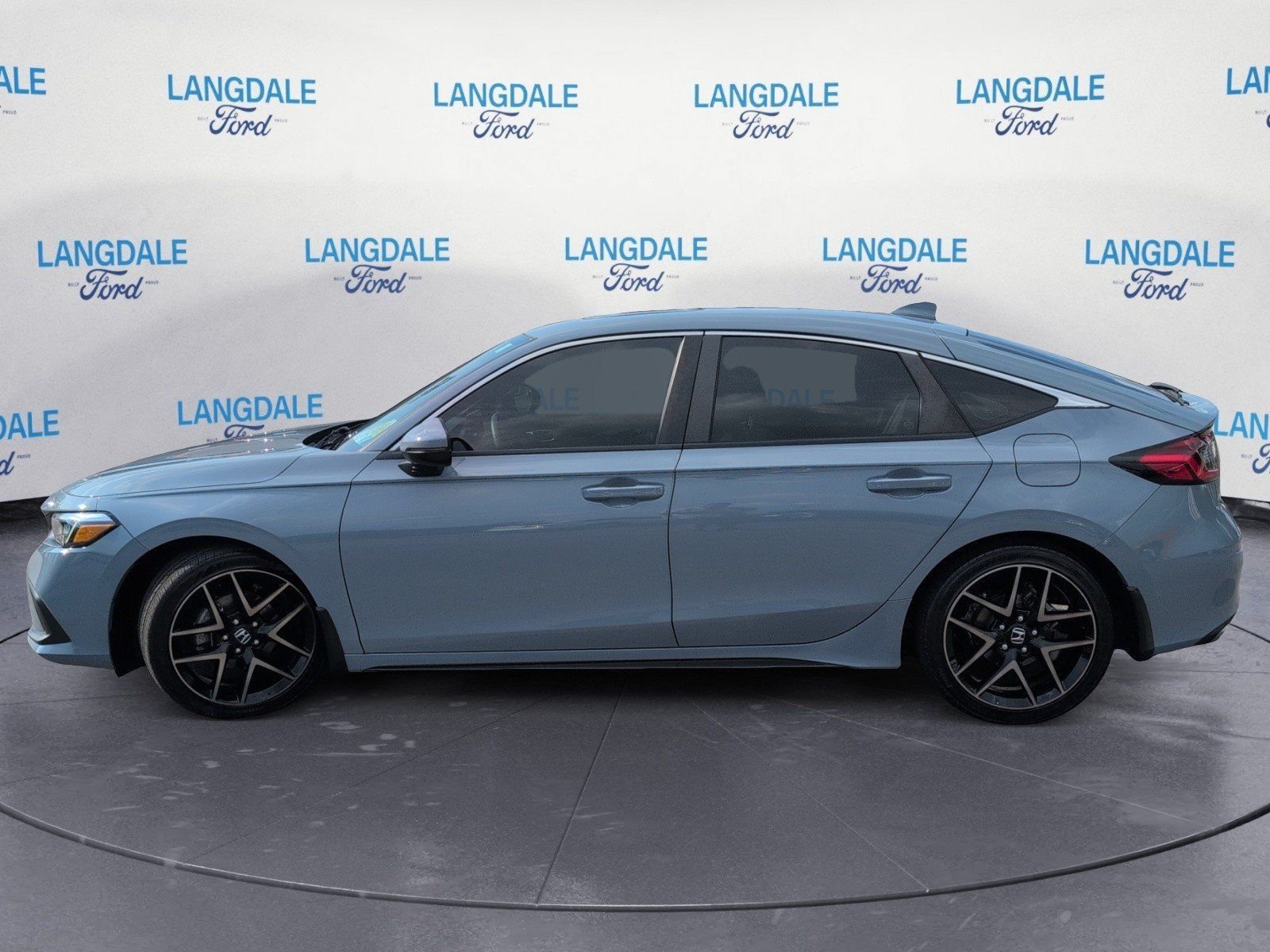 Used 2022 Honda Civic Sport Touring image 10