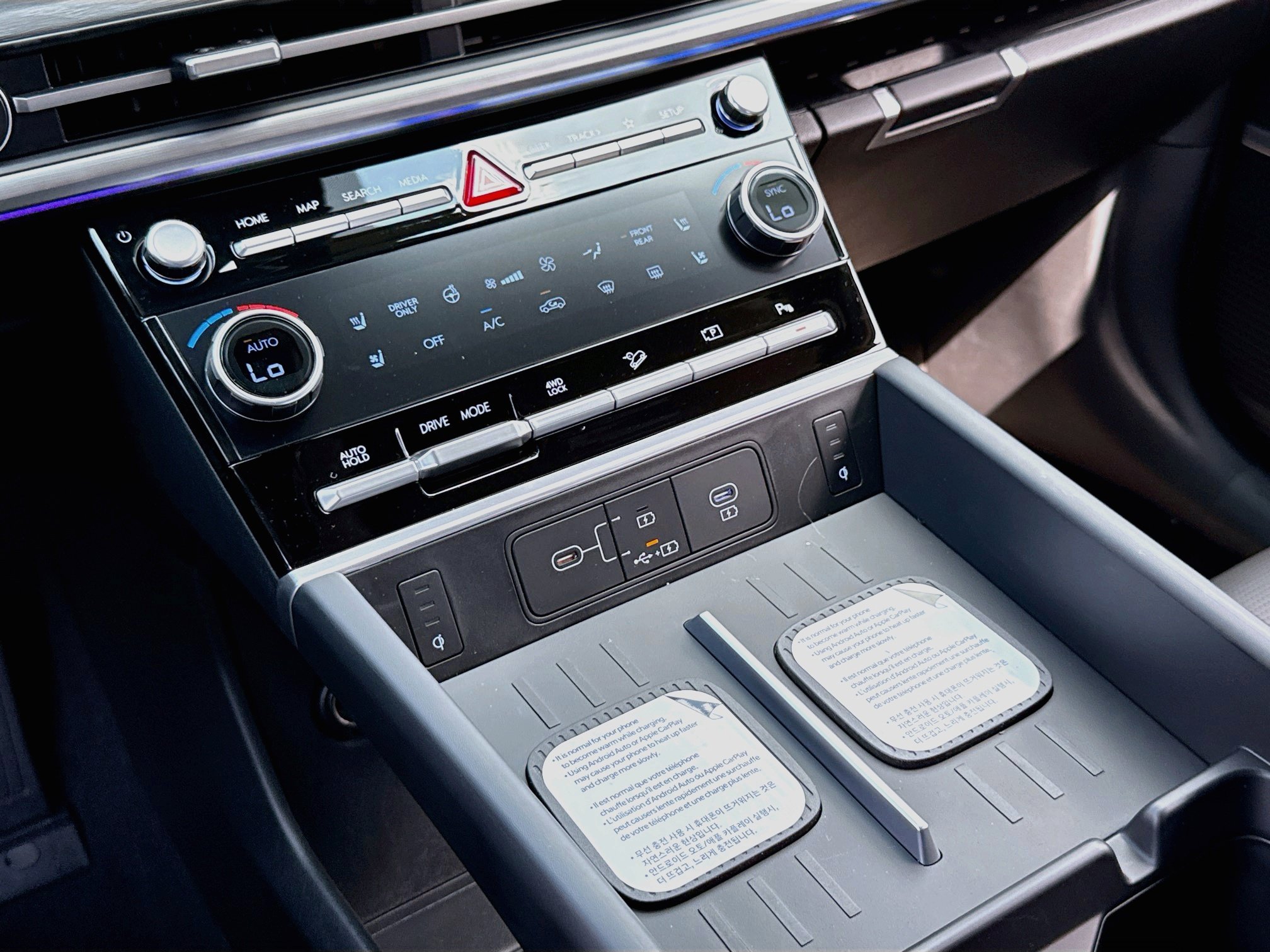 New 2027 Hyundai Santa Fe Limited AWD/4WD image 13
