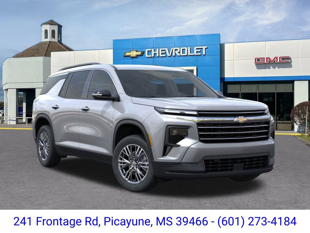 New 2026 Chevrolet Traverse LT image 7