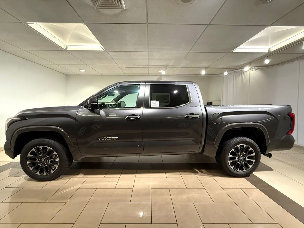 New 2026 Toyota Tundra Limited image 2
