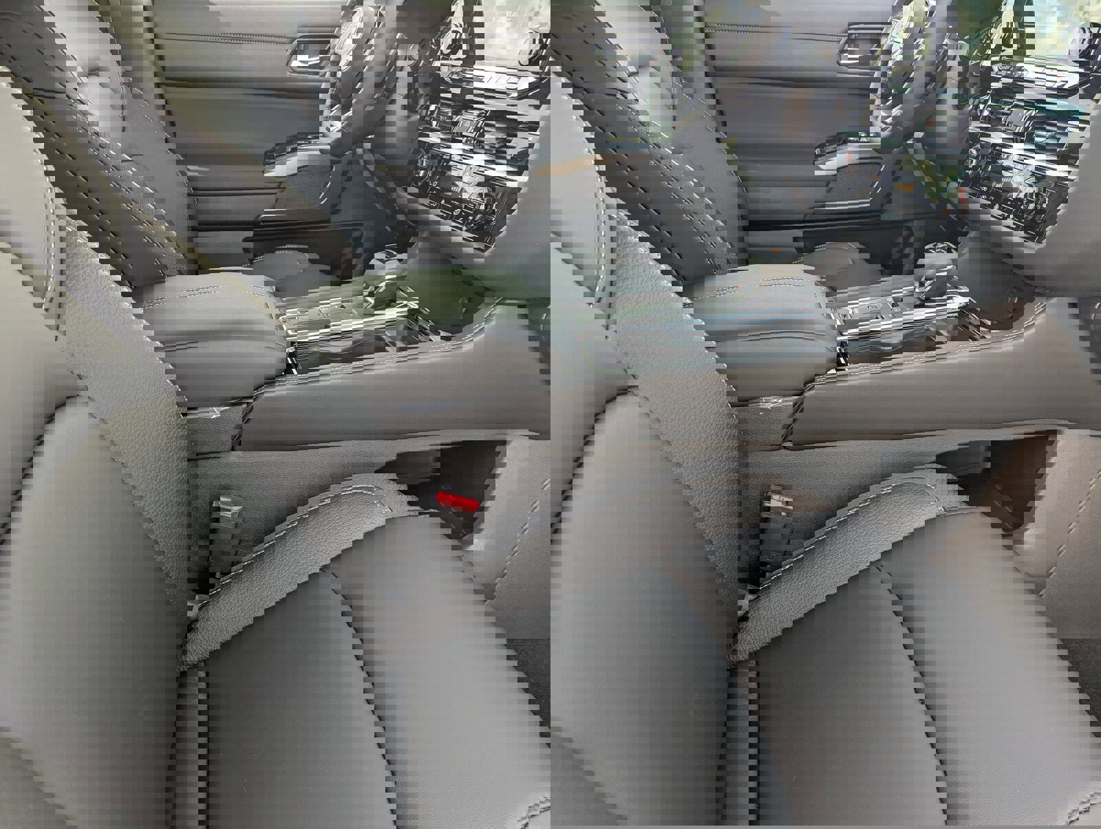 New 2025 Nissan Pathfinder SL image 28