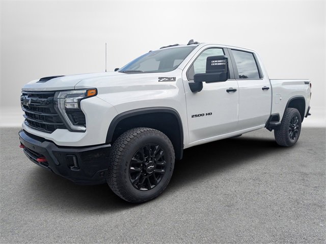 New 2026 Chevrolet Silverado 2500 LT w/ Trail Boss Package image 8