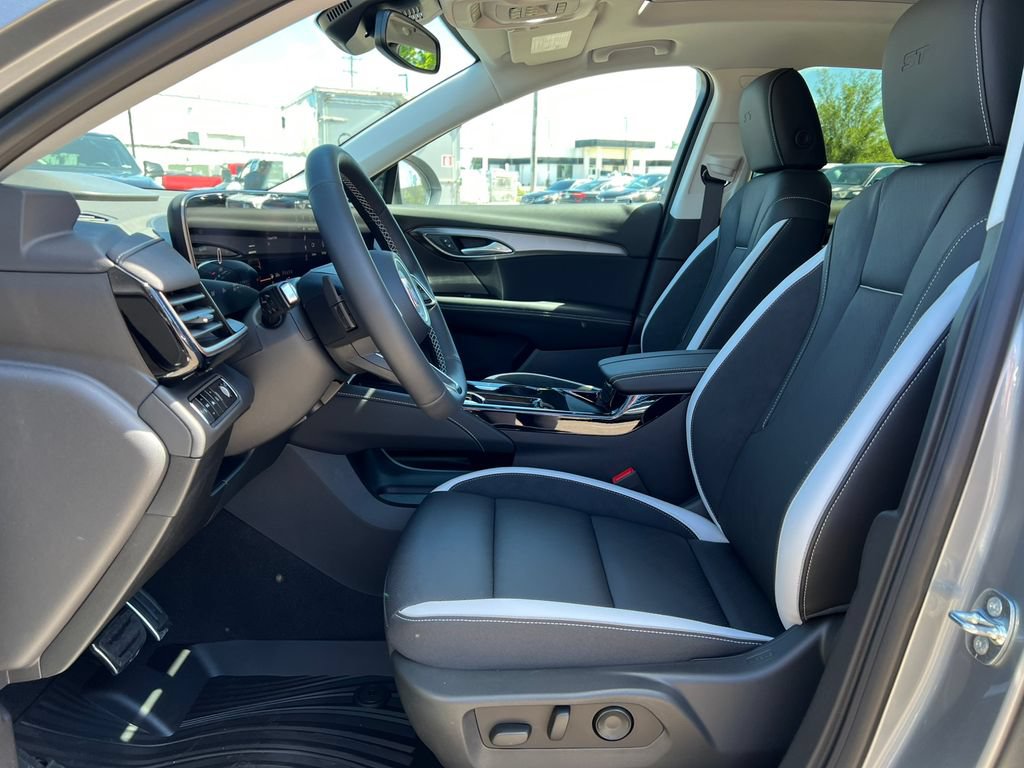 New 2026 Buick Envision Sport Touring AWD/4WD image 4
