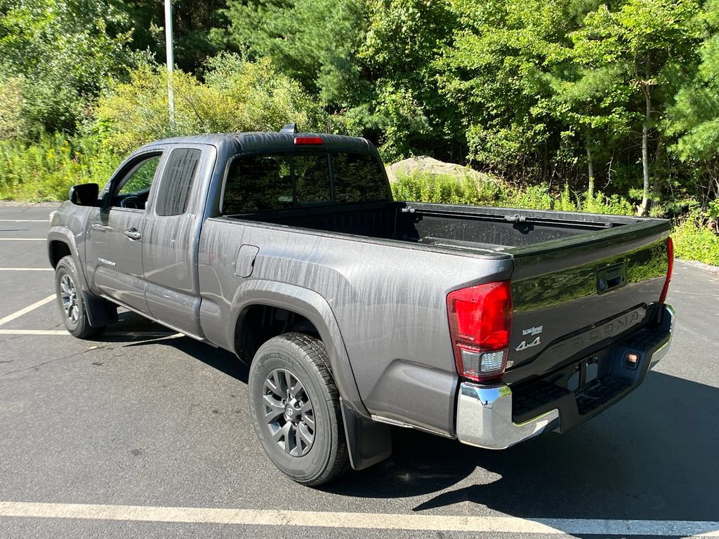 Certified 2022 Toyota Tacoma SR5 w/ SR5 Appearance Package (SM) AWD/4WD image 28