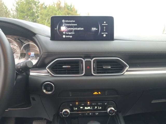 Used 2025 MAZDA CX-5 Carbon Edition AWD/4WD image 14