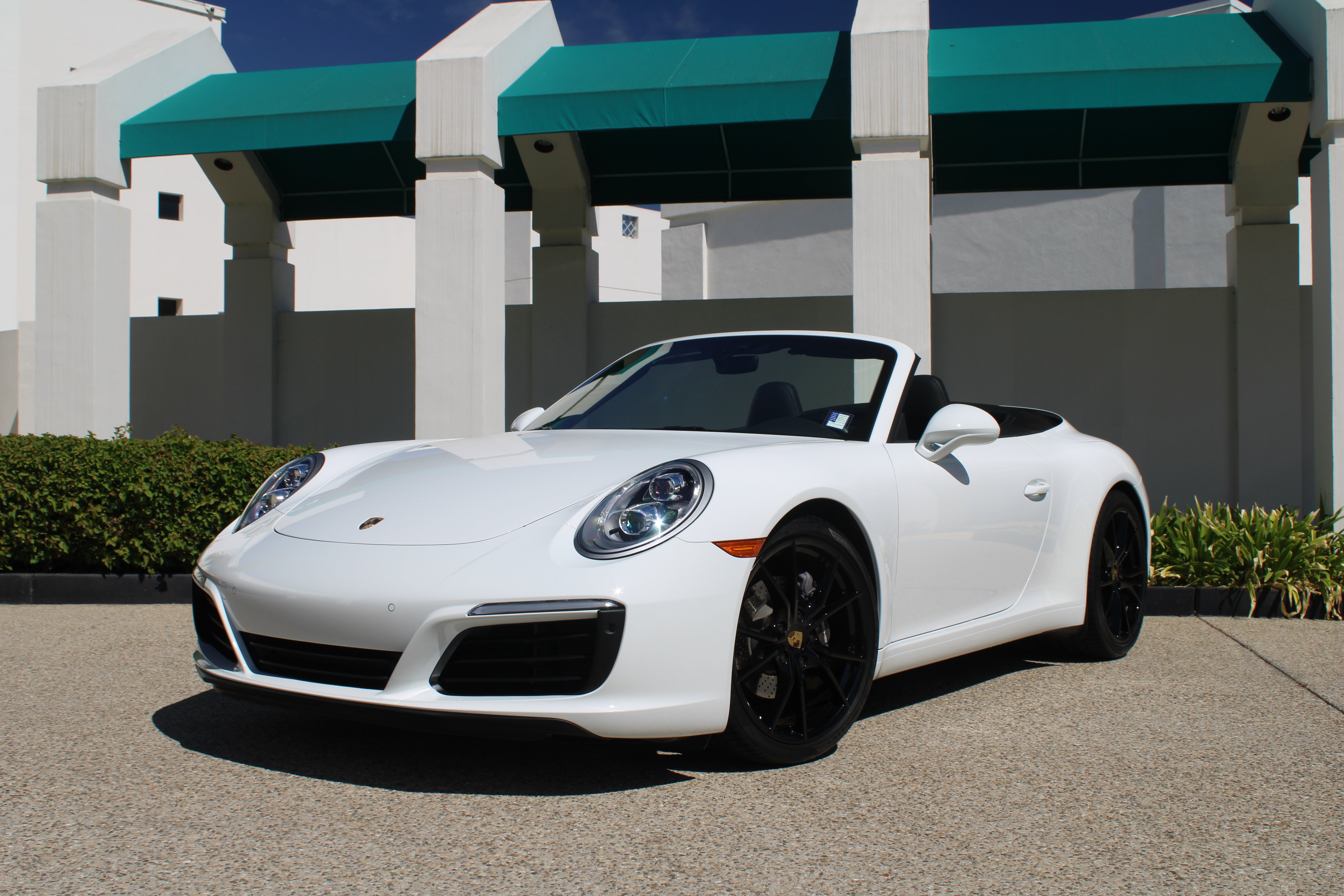 Certified 2018 Porsche 911 Carrera