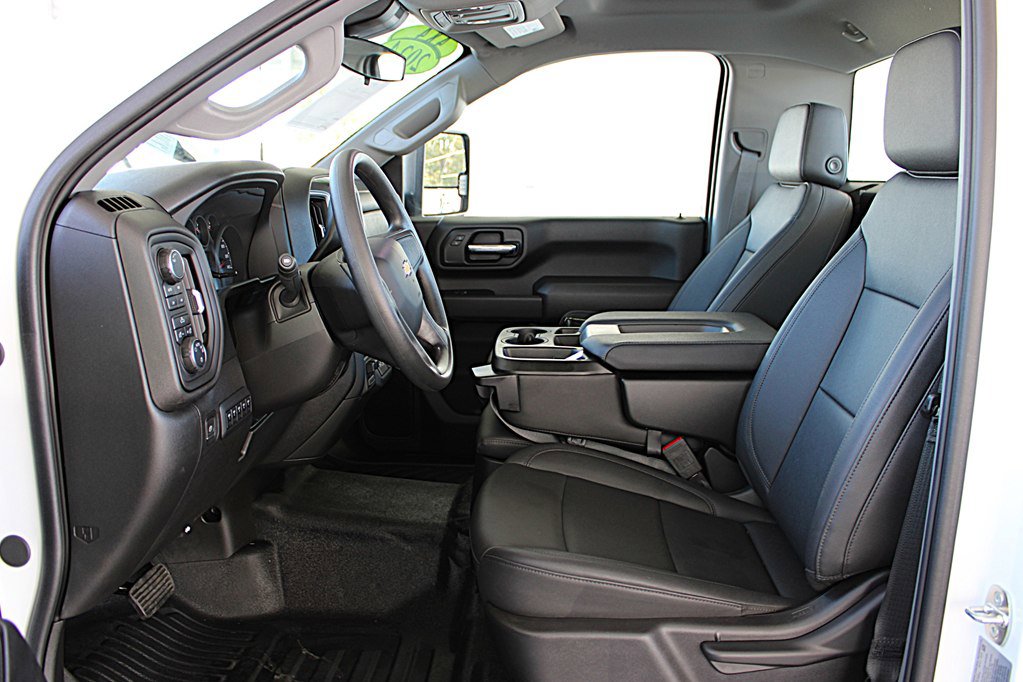 Used 2024 Chevrolet Silverado 3500 W/T w/ Snow Plow Prep Package image 24