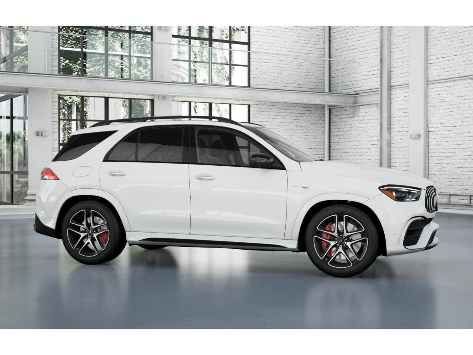 New 2025 Mercedes-Benz GLE 63 AMG S image 13