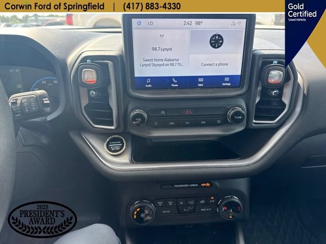 Used 2024 Ford Bronco Sport Big Bend AWD/4WD image 16