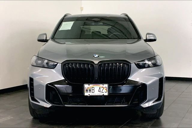 Certified 2024 BMW X5 sDrive40i w/ M Sport Package RWD image 3