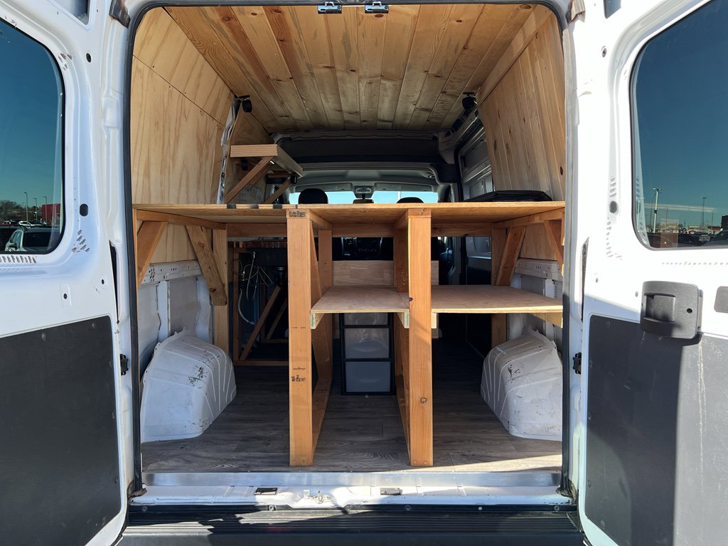 Used 2019 RAM ProMaster 1500 image 19