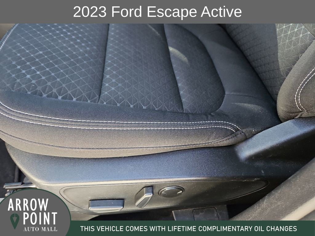 Used 2023 Ford Escape Active w/ Tech Pack #1 image 23