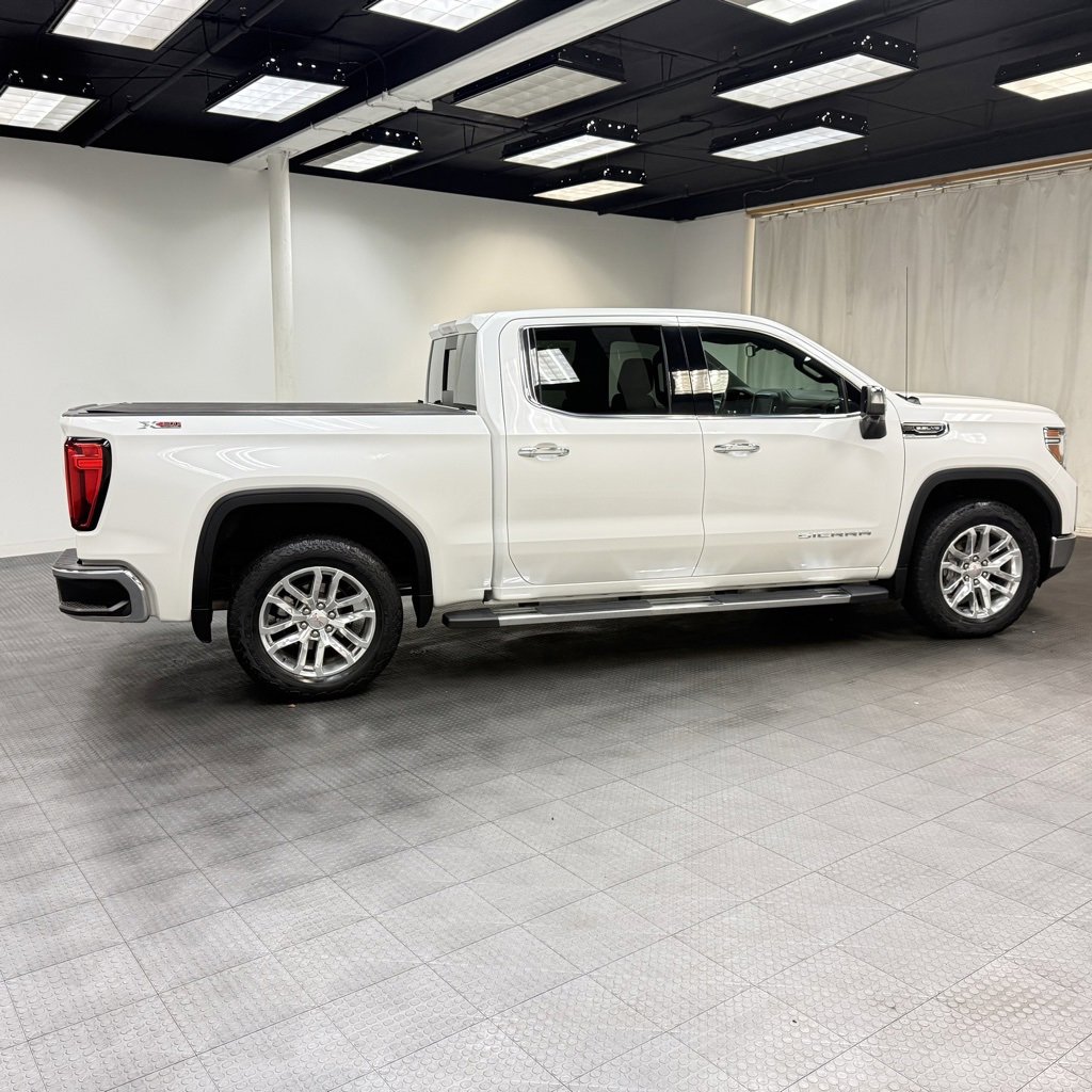 Used 2019 GMC Sierra 1500 SLT w/ SLT Premium Package image 7