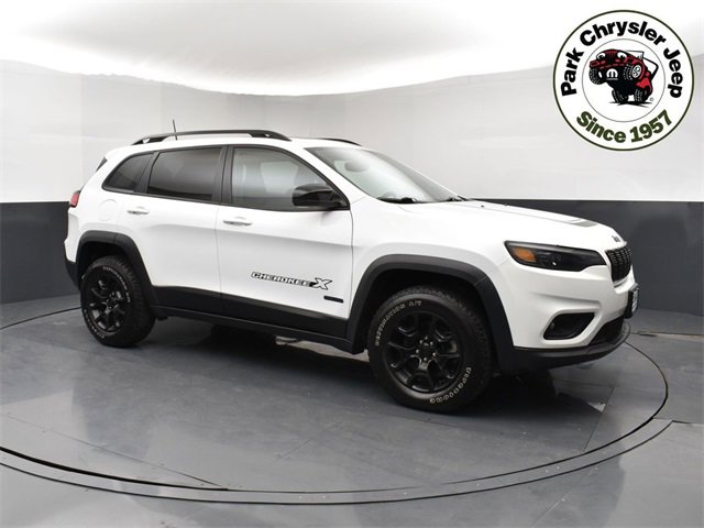Used 2022 Jeep Cherokee Latitude w/ Sun & Sound Group