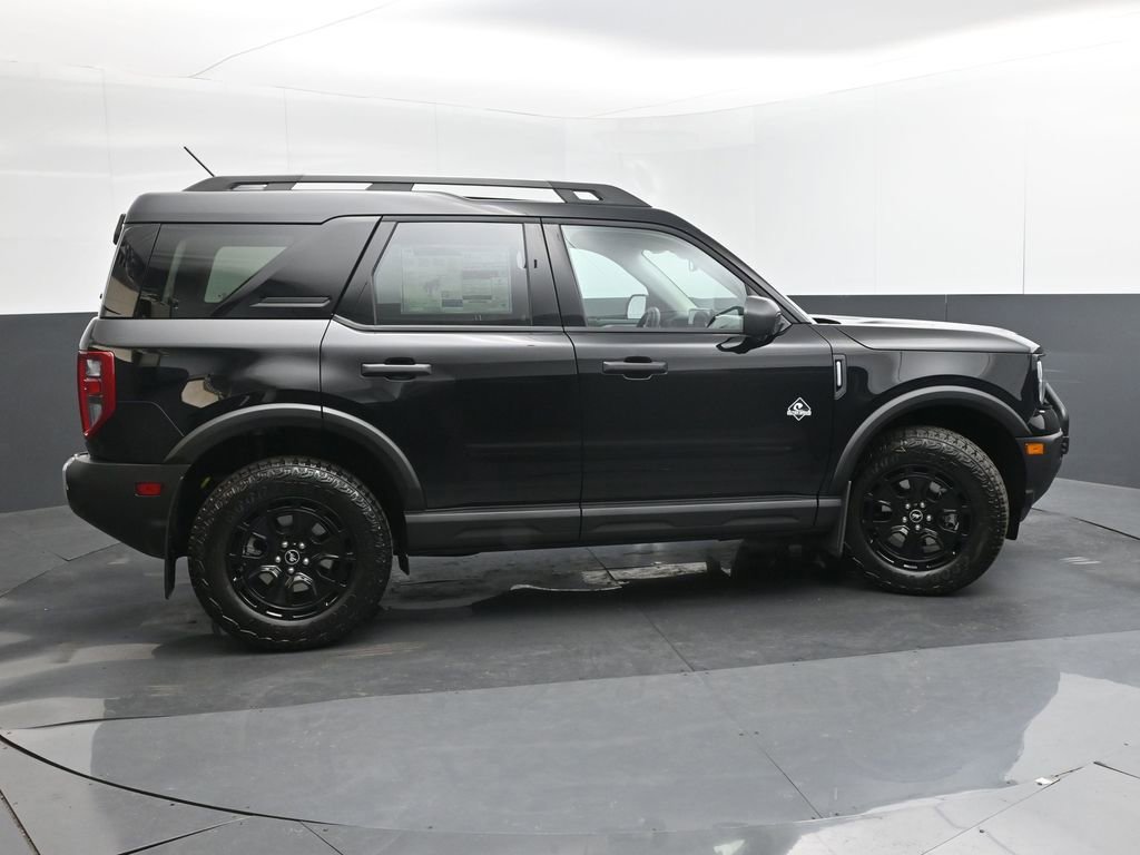 New 2025 Ford Bronco Sport Outer Banks w/ Sasquatch Outer Banks Package AWD/4WD image 7
