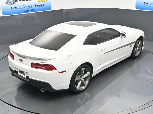 Used 2015 Chevrolet Camaro LT w/ Commemorative Special Edition RWD image 20