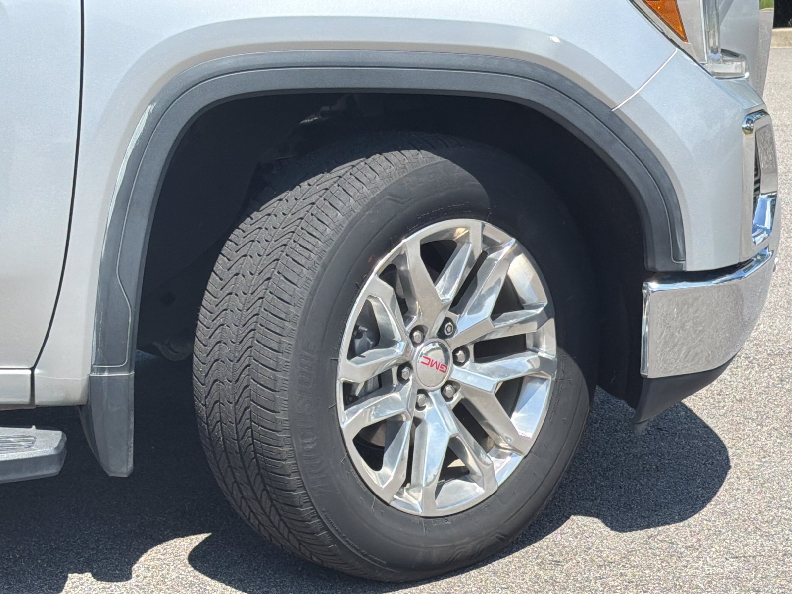 Used 2021 GMC Sierra 1500 SLT RWD image 5