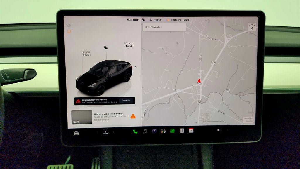 Used 2022 Tesla Model Y Performance AWD/4WD image 22