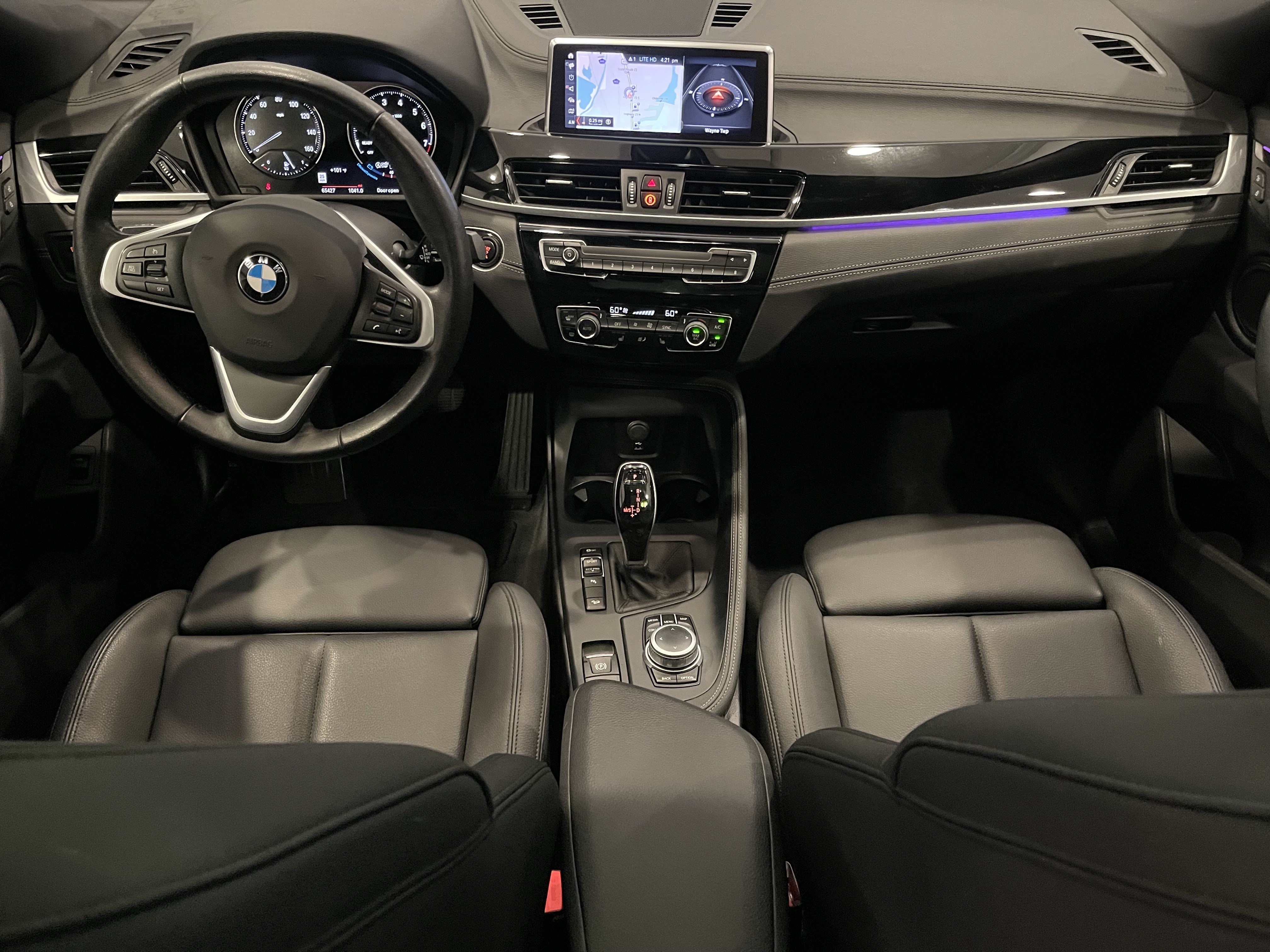 Used 2021 BMW X2 xDrive28i w/ Convenience Package AWD/4WD image 16