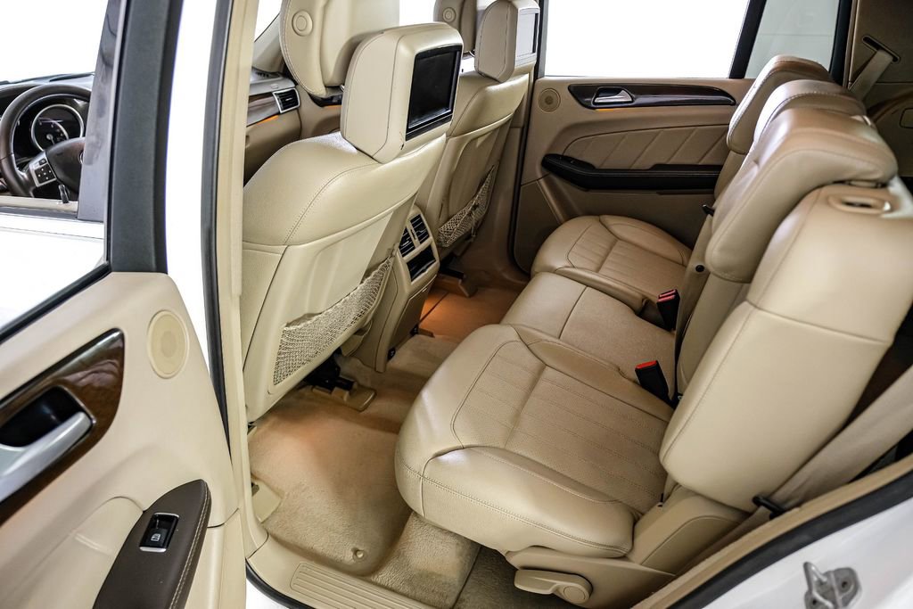 Used 2015 Mercedes-Benz GL 320 BlueTEC 4MATIC image 43