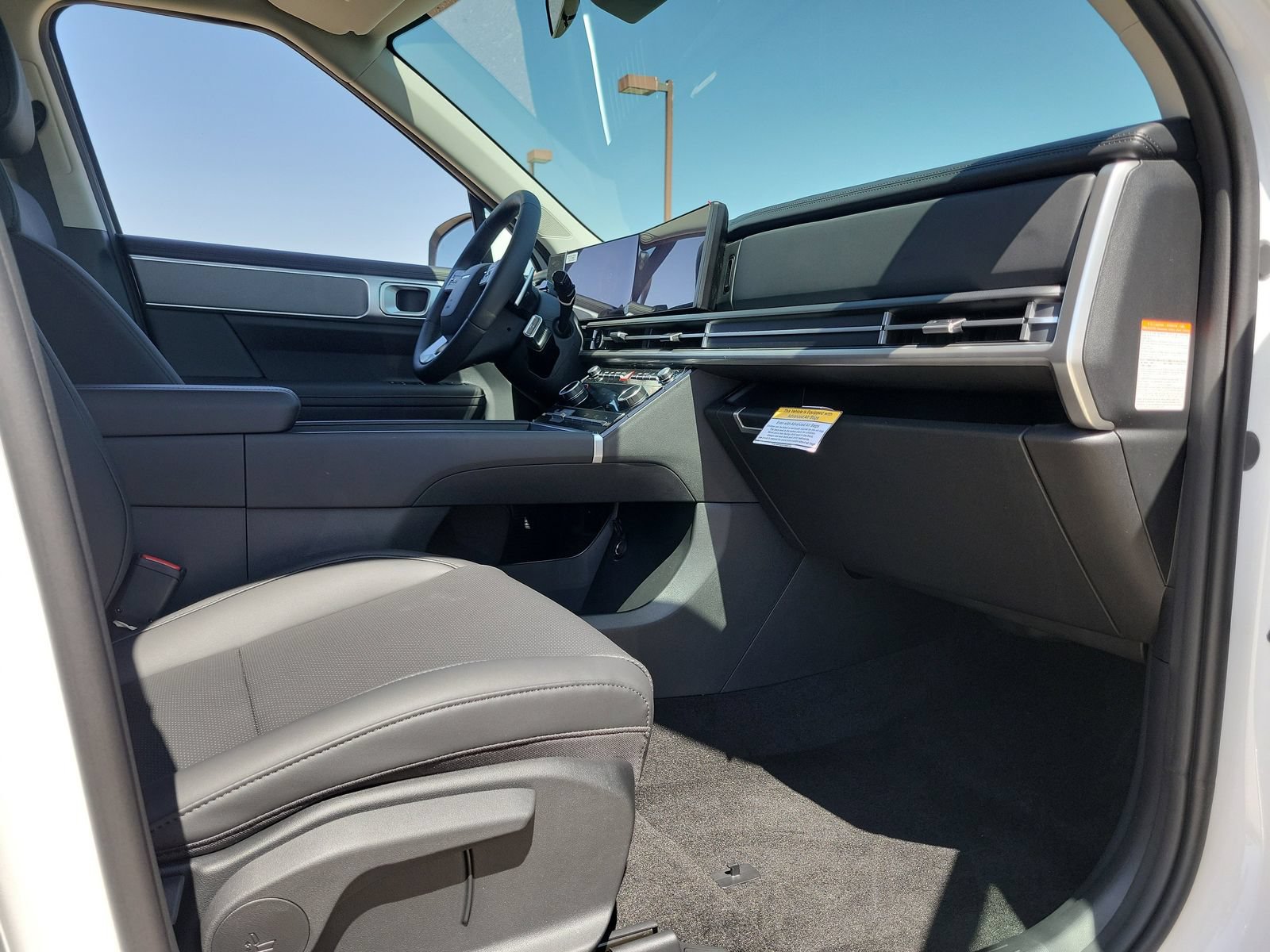 New 2026 Hyundai Santa Fe SEL FWD image 17