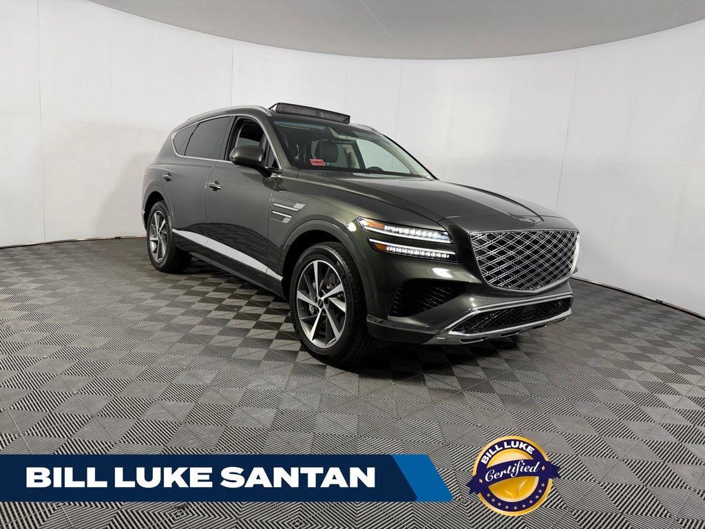 Used 2025 Genesis GV80 3.5T Advanced AWD/4WD video 1