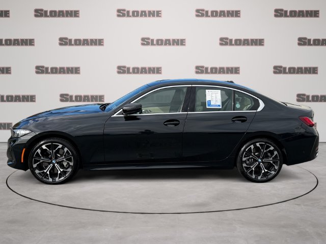 Certified 2026 BMW 330i xDrive Sedan w/ Premium Package AWD/4WD image 2