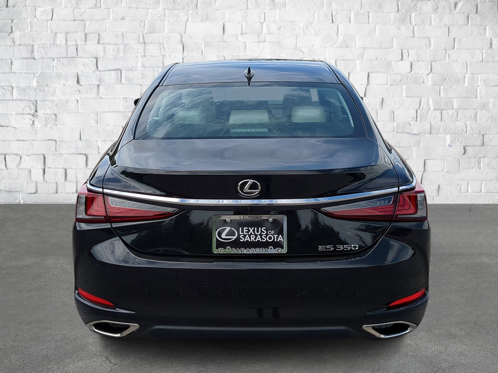 New 2025 Lexus ES 350 w/ Premium Package image 5